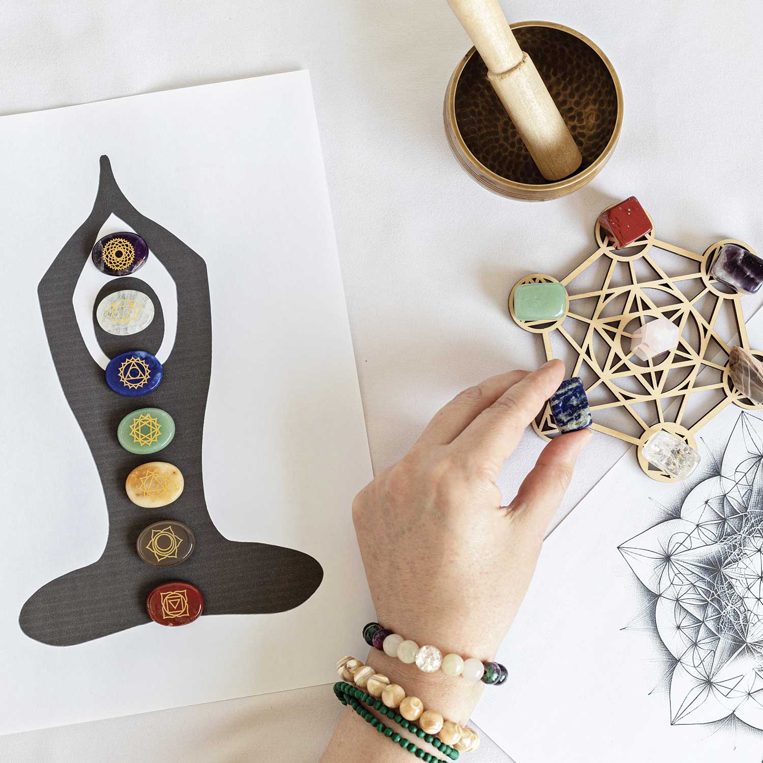 Chakra Balancing