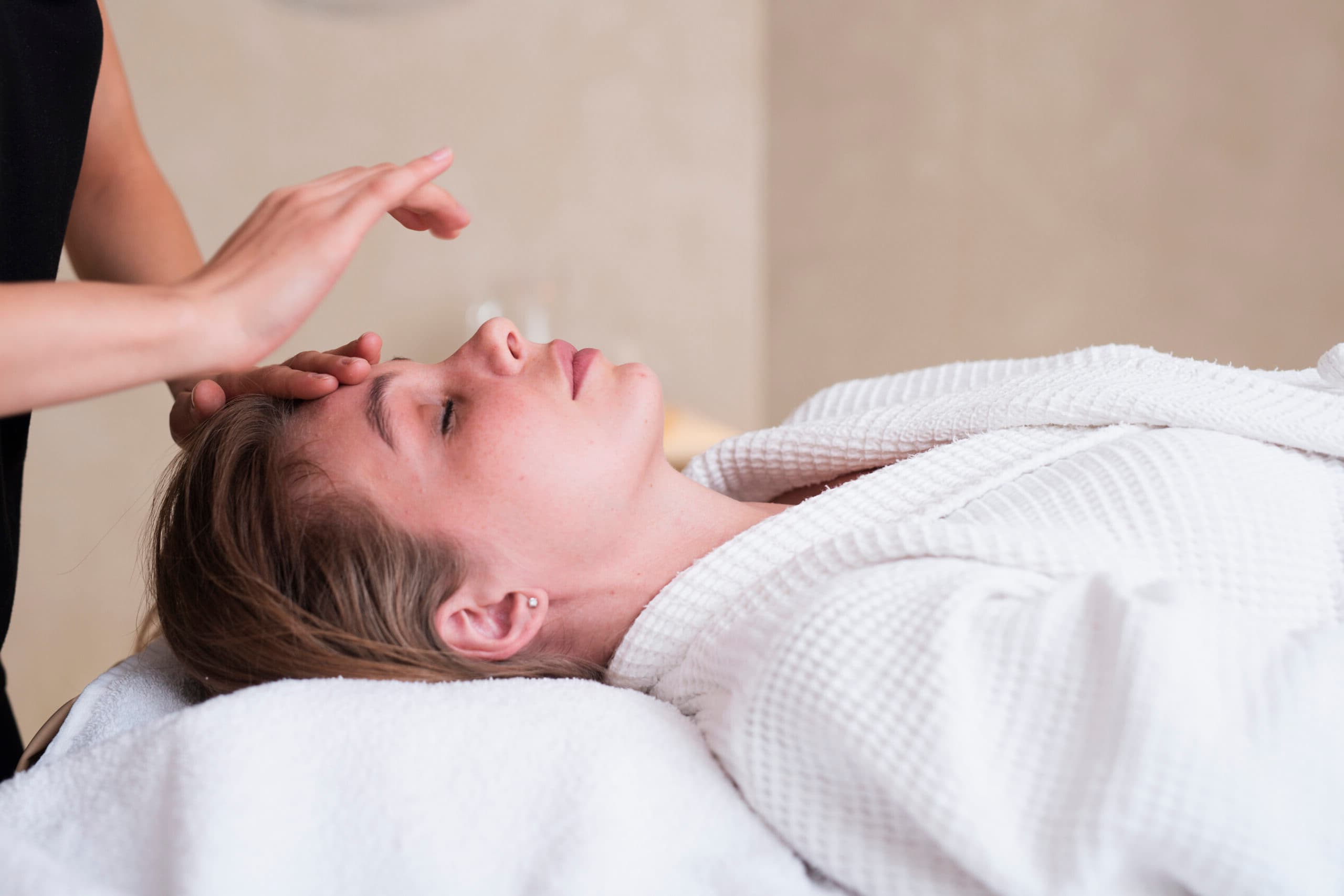 Individual Reiki Session