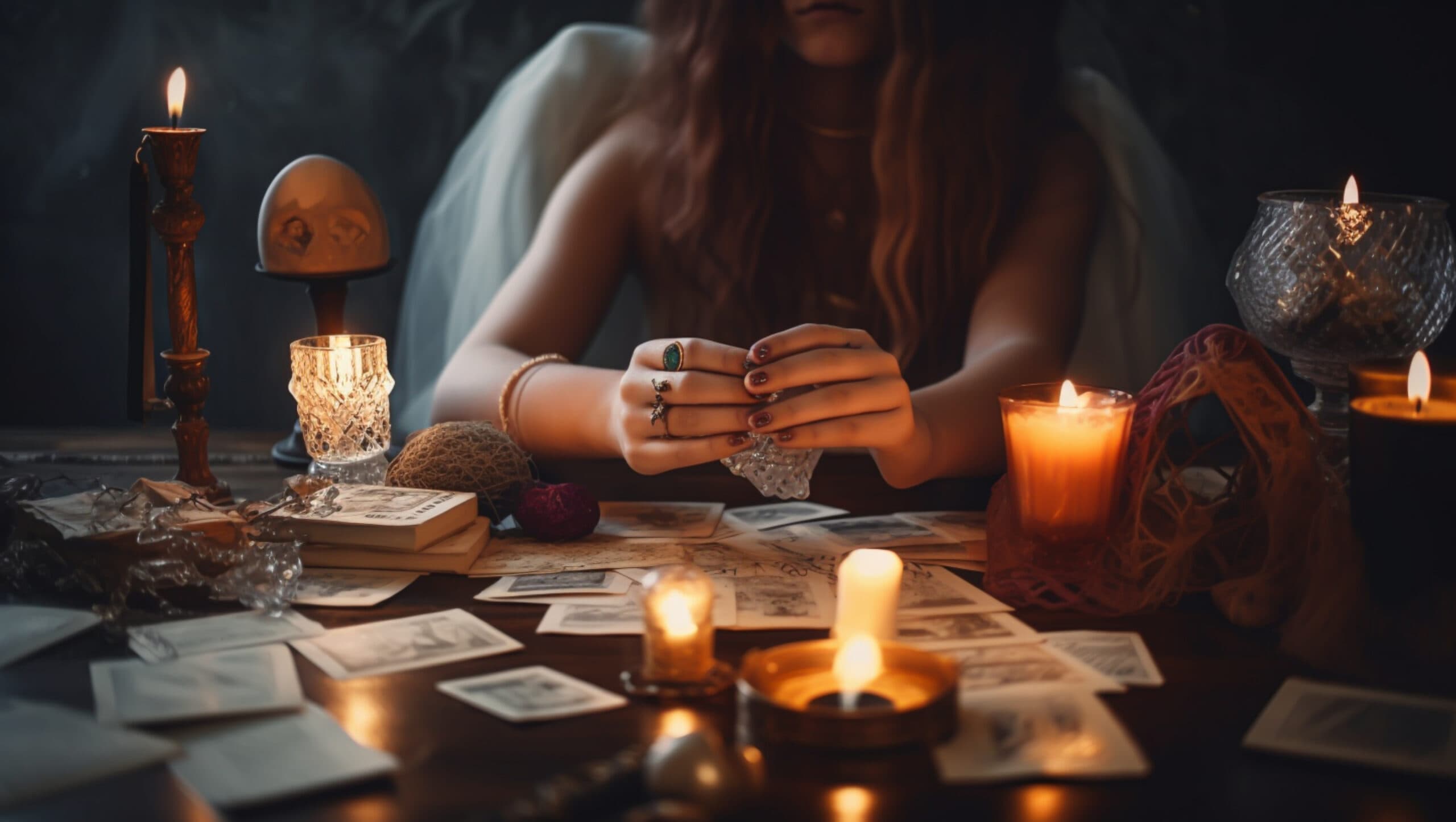 Angel Message Reading