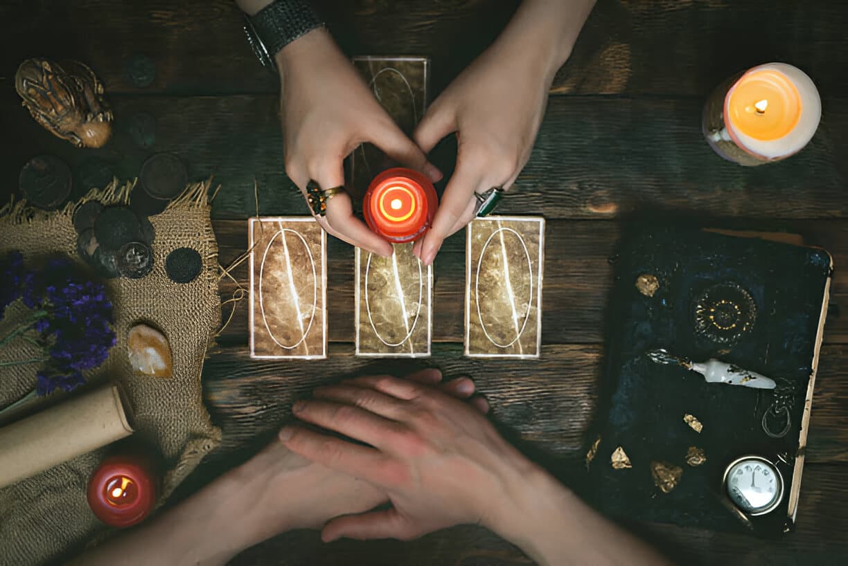 Relationship Healing