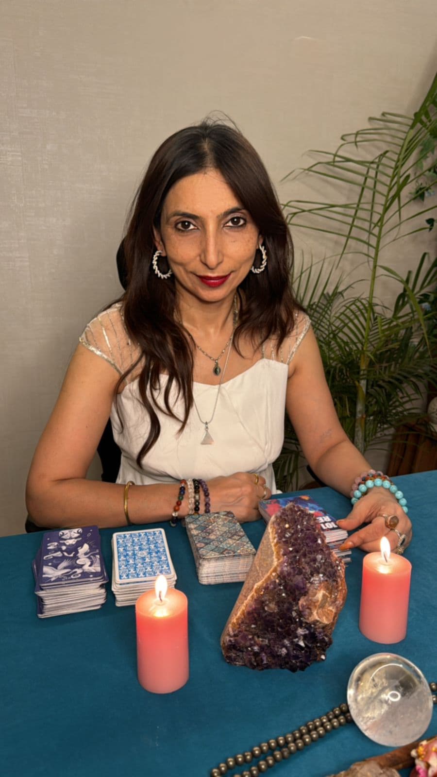 Roma – Tarot Reader