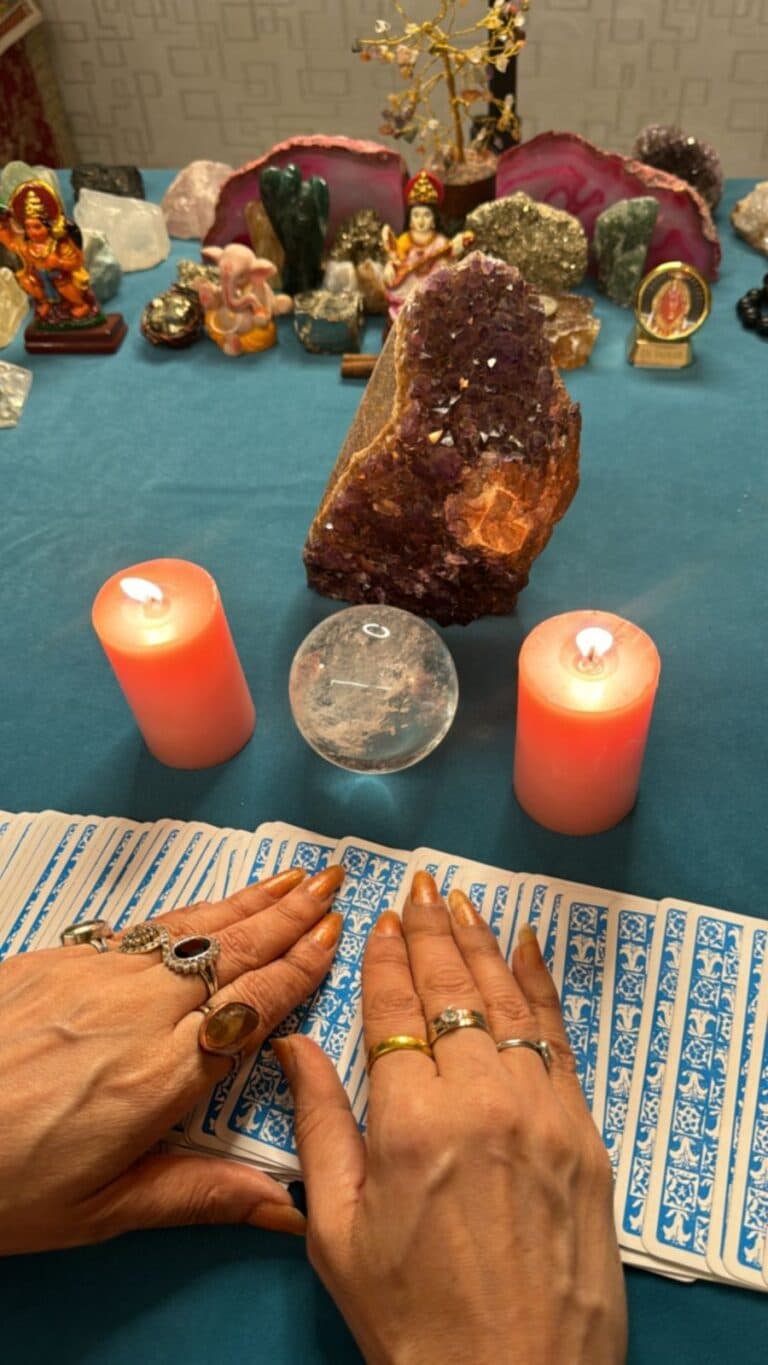 Spiritual healing