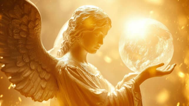 Angel Healing