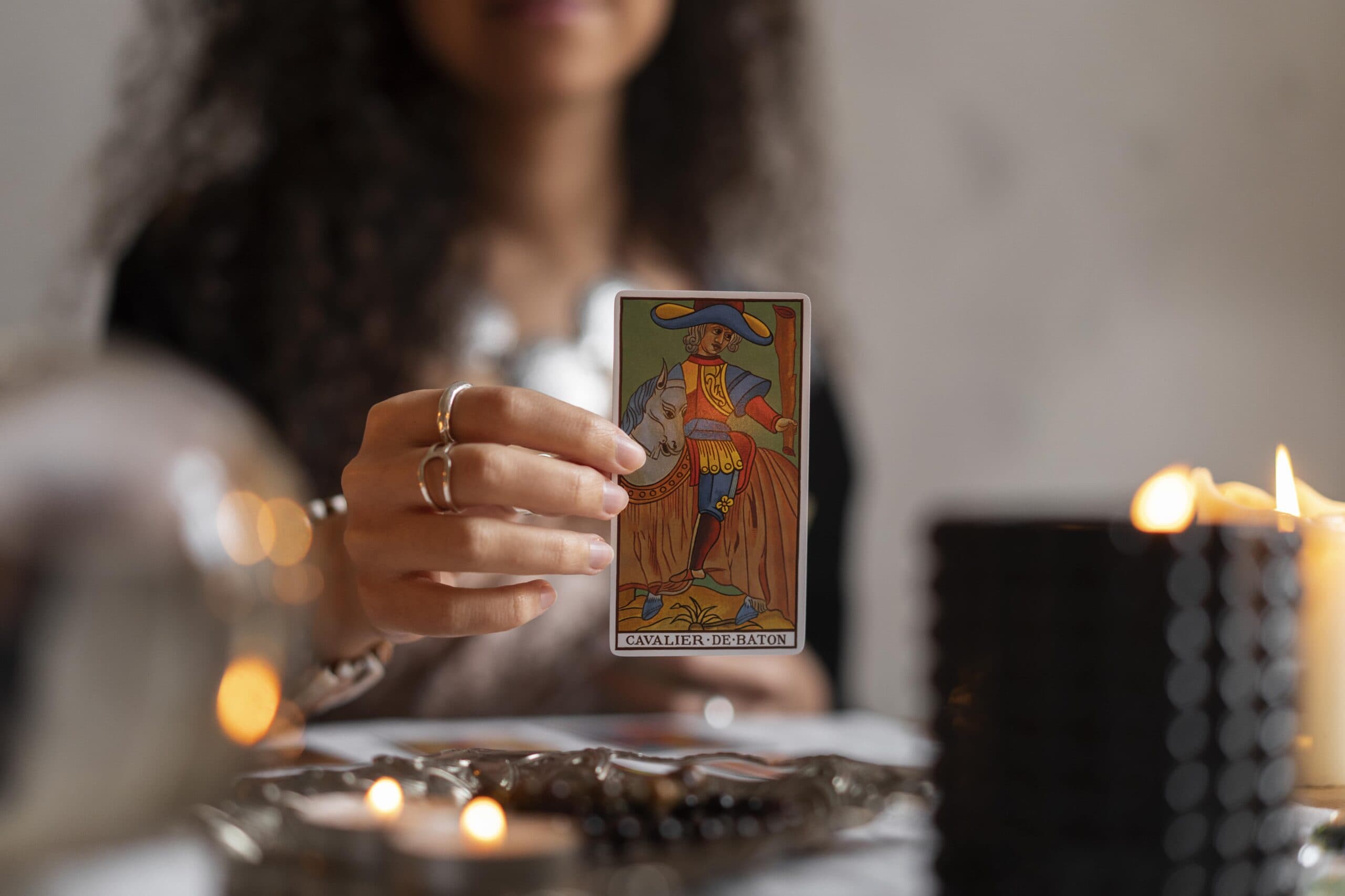 Tarot Reading