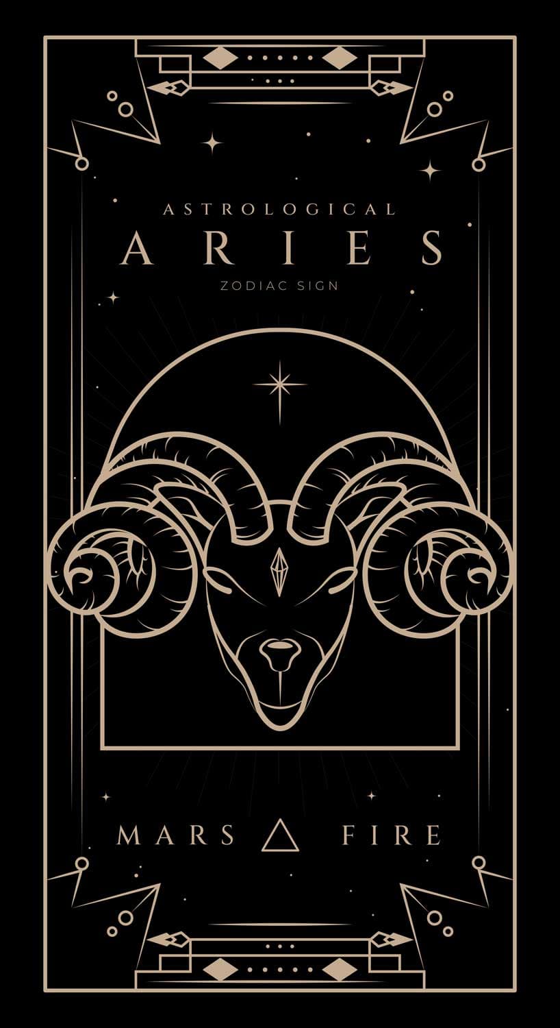 Tarot card 1