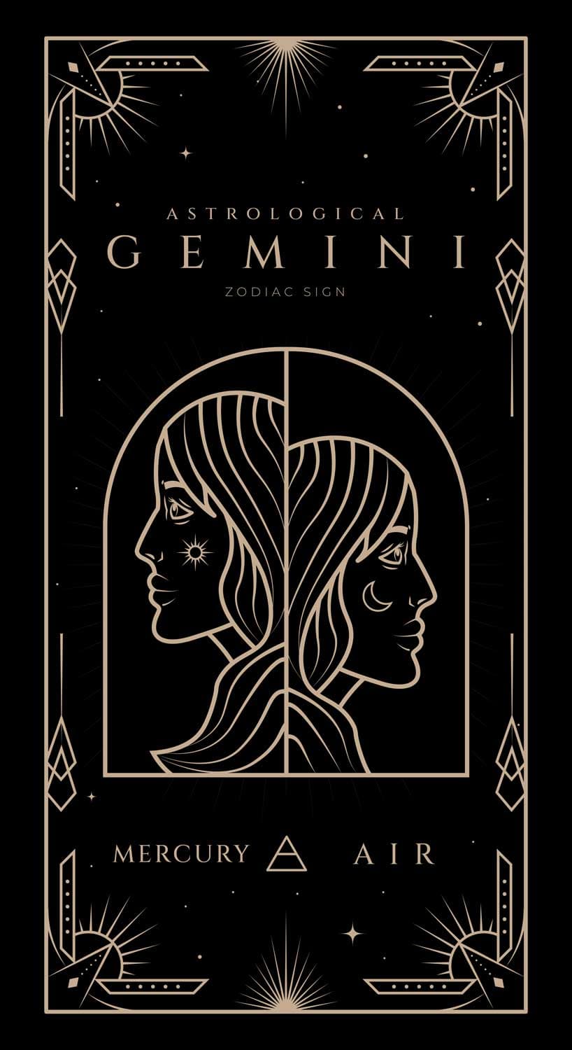 Tarot card 3