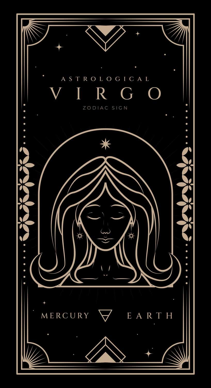 Tarot card 6